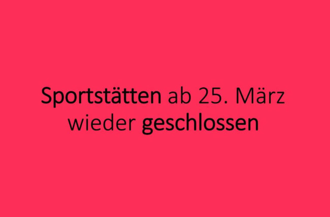 Sportstättendicht