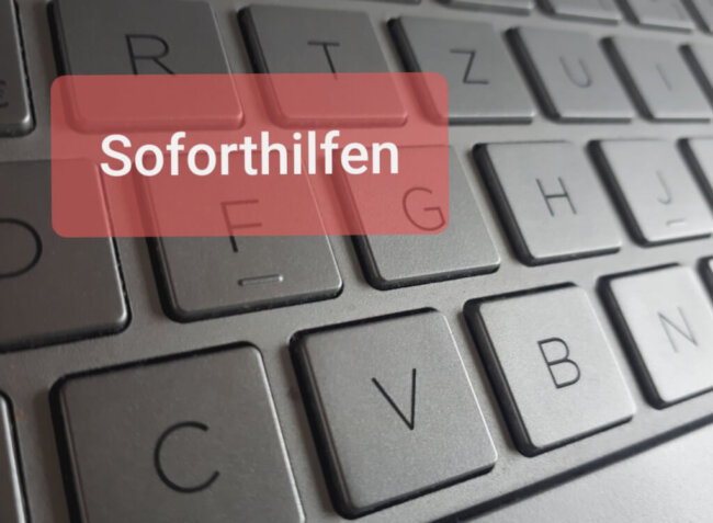 Soforthilfen1