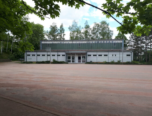 Turnhalle Kreischa