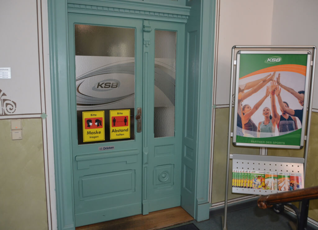 KSB Geschaeftsstelle