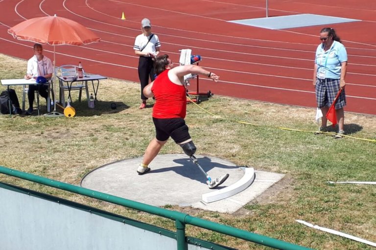 Para Leichtathletik Freital 2021