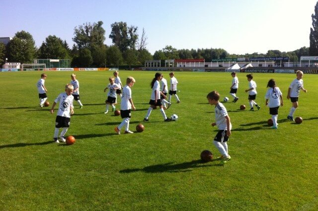 Schnuppertraining VfL