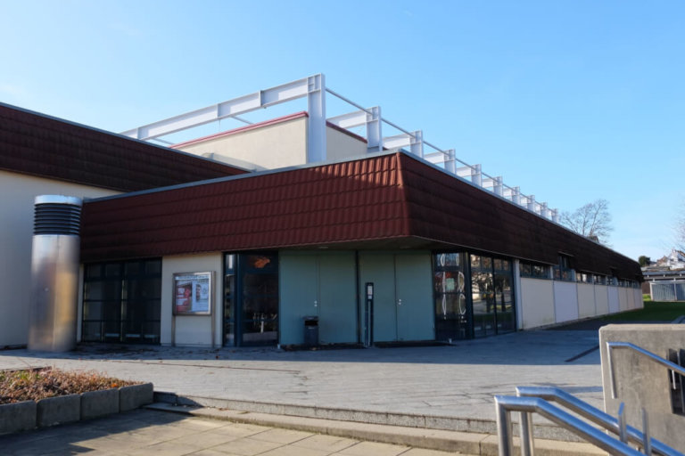 Sporthallen Kontaktsport