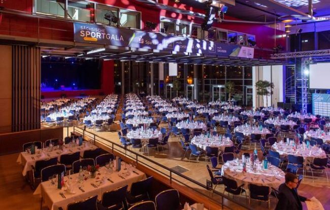 Bild Sportgala Sachsen