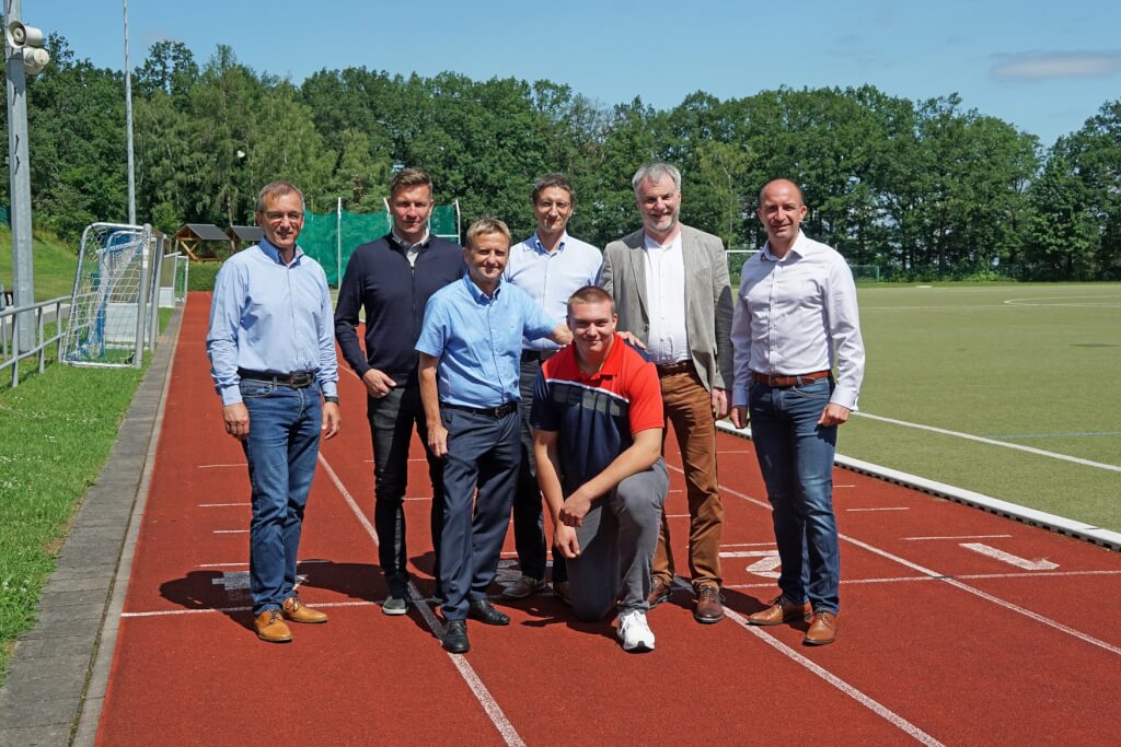 Lukas Schober Foerderung