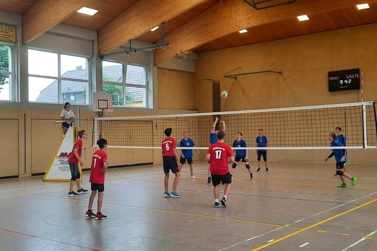 Volleyball KJS2021