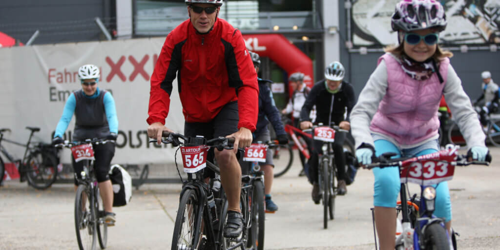 Altenberger Radtour