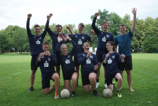 Faustball SSV3