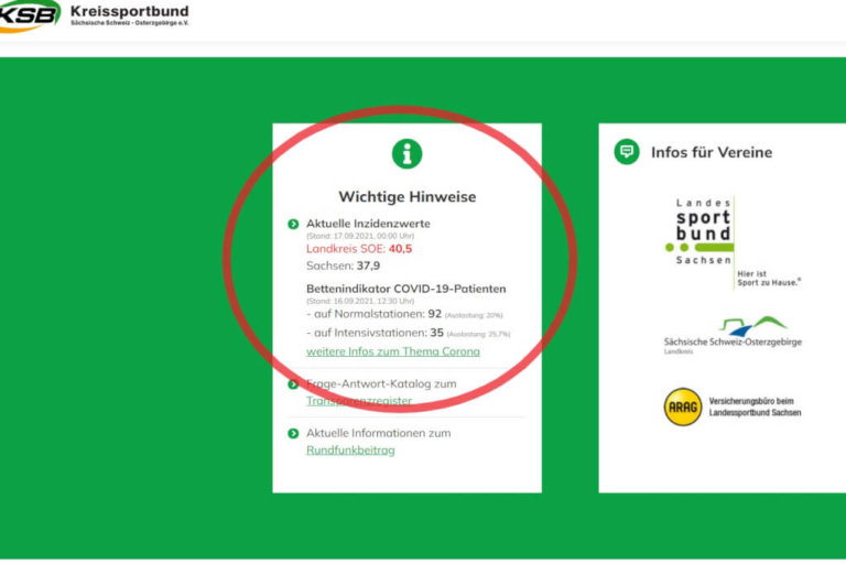 CoronaINFOServiceKSB