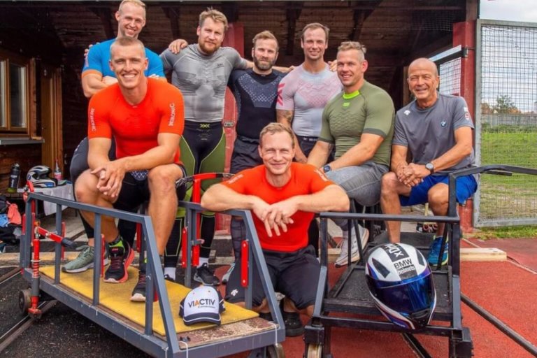 Friedrich Anschub 2021