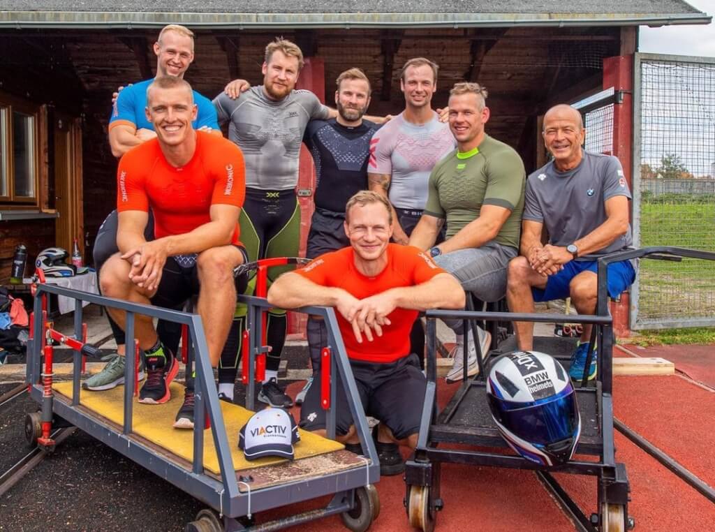 Friedrich Anschub 2021