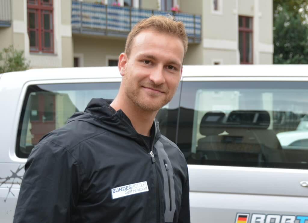 Richard Oelsner_Bobteam