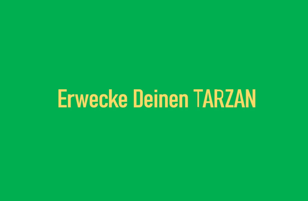 Tarzan ESV Lok