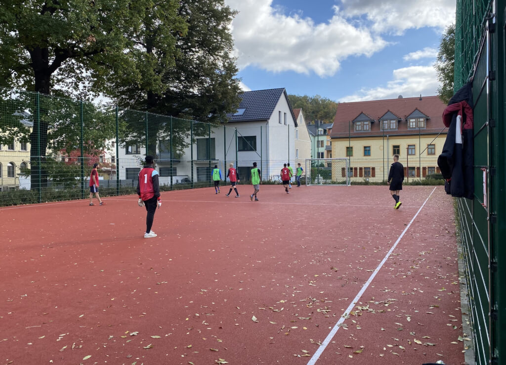 IntegrationSportFuss