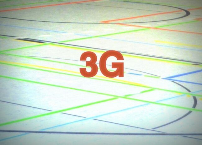 Sporthalle 3G
