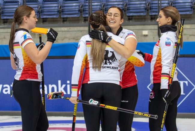 Le Gruyère AOP European Curling Championships 2021 © WCF / Ste