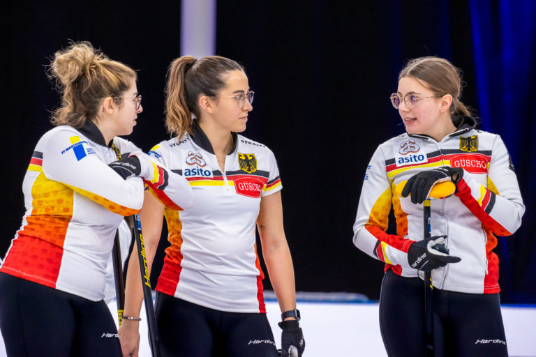 Olympic Qualification Event 2021 © WCF / Steve Seixeiro