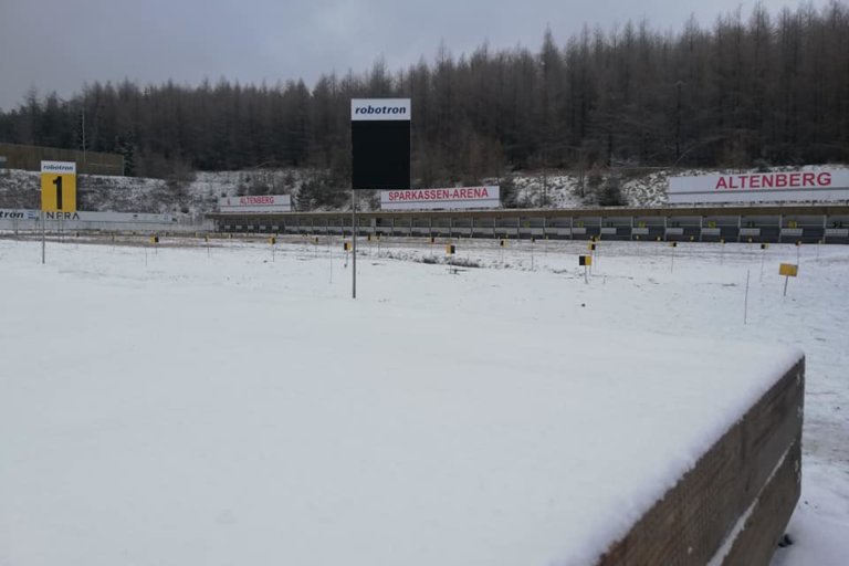 SparkassenArenaAltenbergWinter