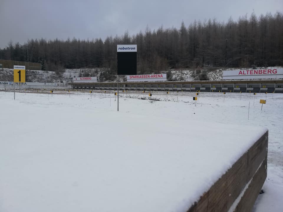 SparkassenArenaAltenbergWinter