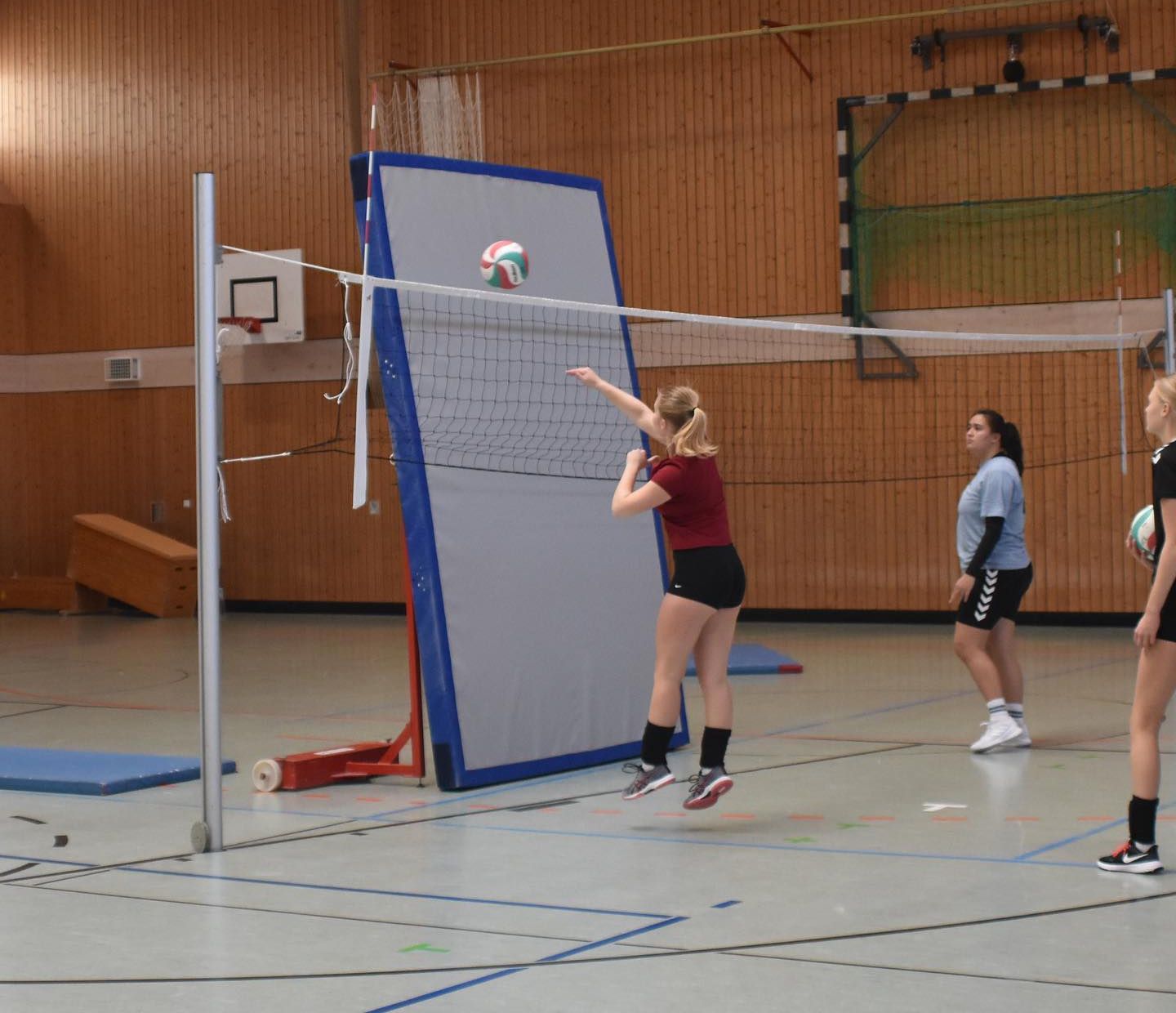 VolleyballKVGteamfahrt