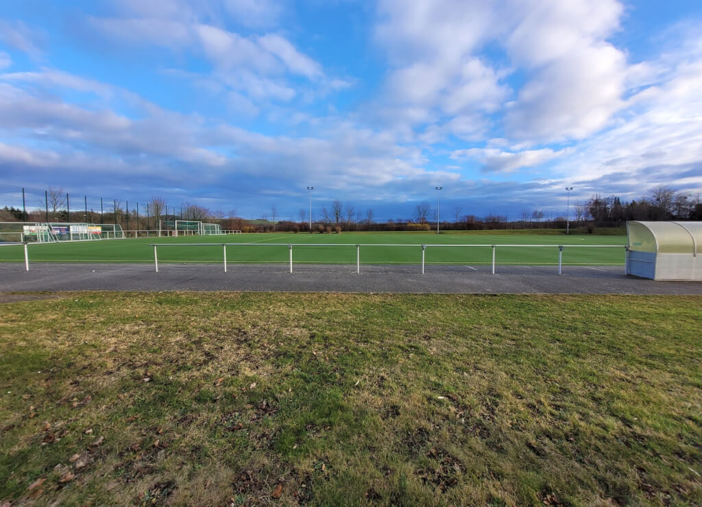 Sportplatz