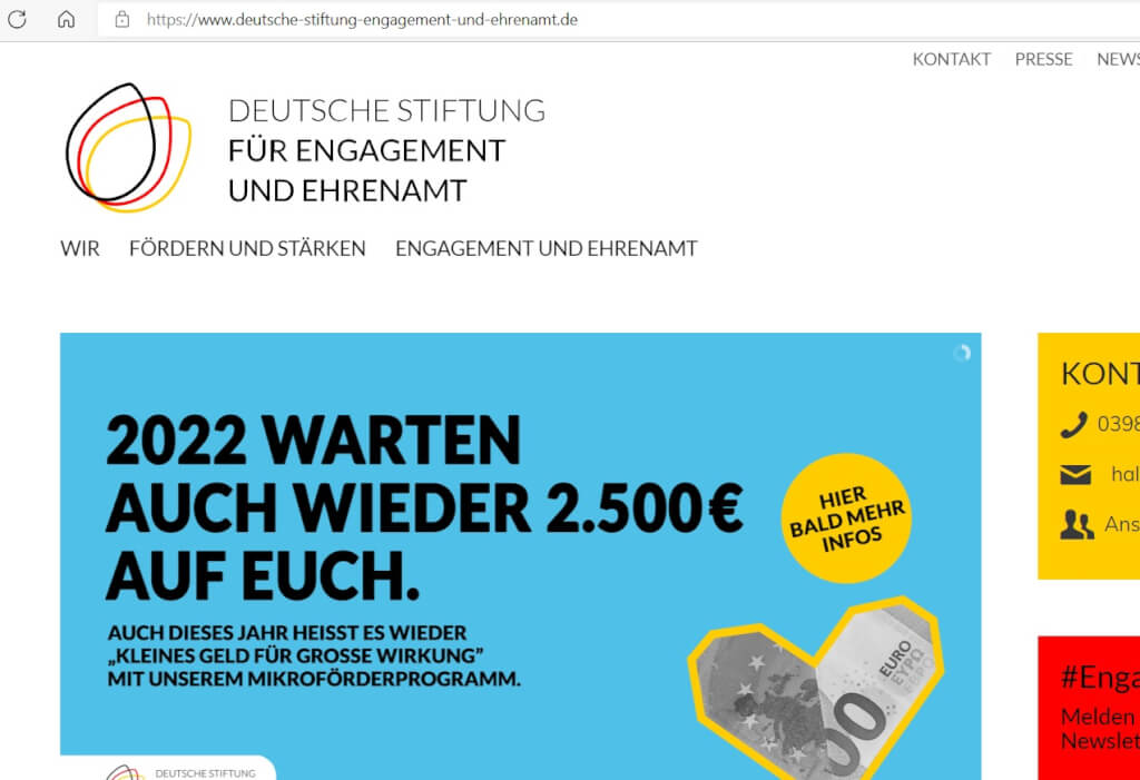 DeutscheStiftungEhrenamt