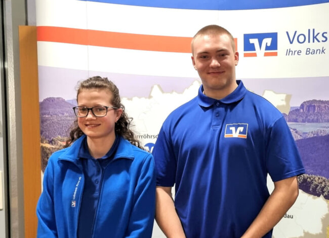Paula Scheermesser und Lukas Schober_VoBaPirna