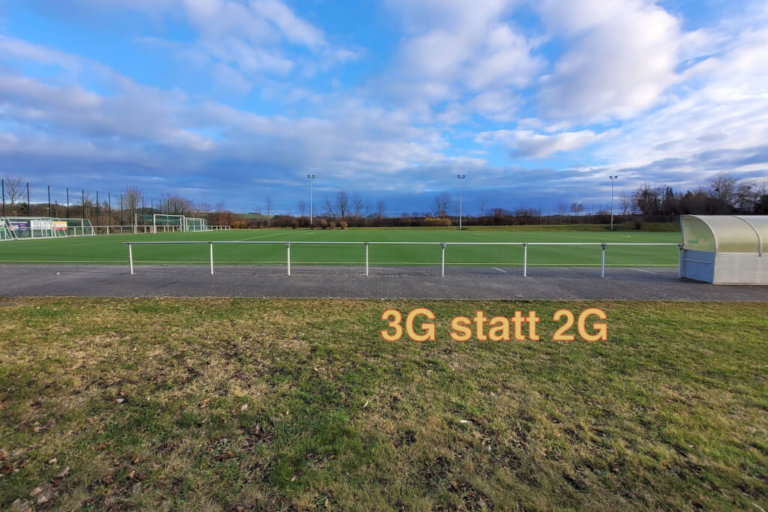 Sportplatz3G