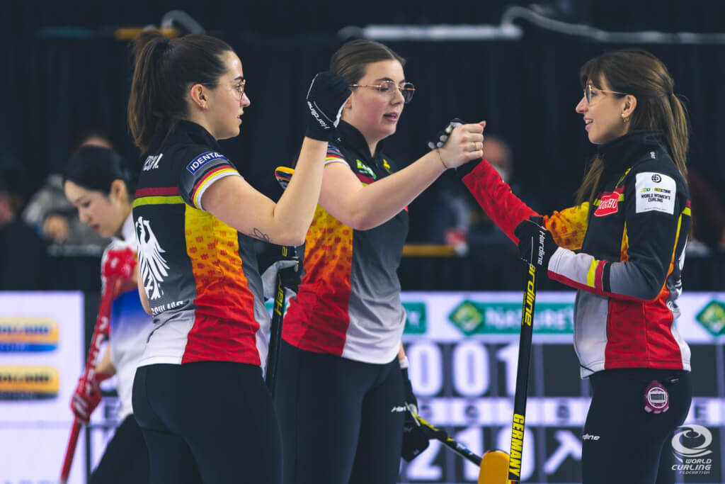 BKT Tires & OK Tire World Women’s Curling Championship 2022 – Session 3