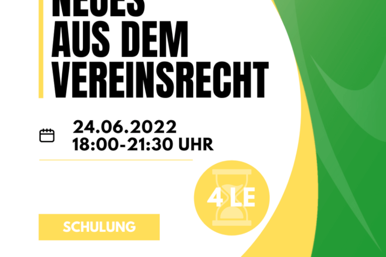 Schzuliung240622KSBvereinsrecht