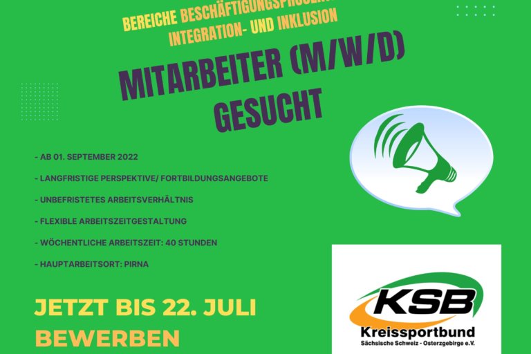 Dann bist du bei uns richtig! (1)