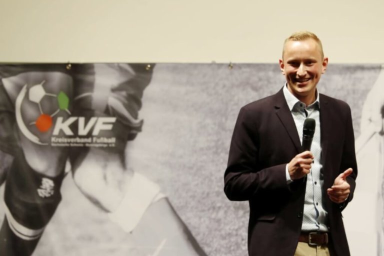 Präsident J. Schiebe