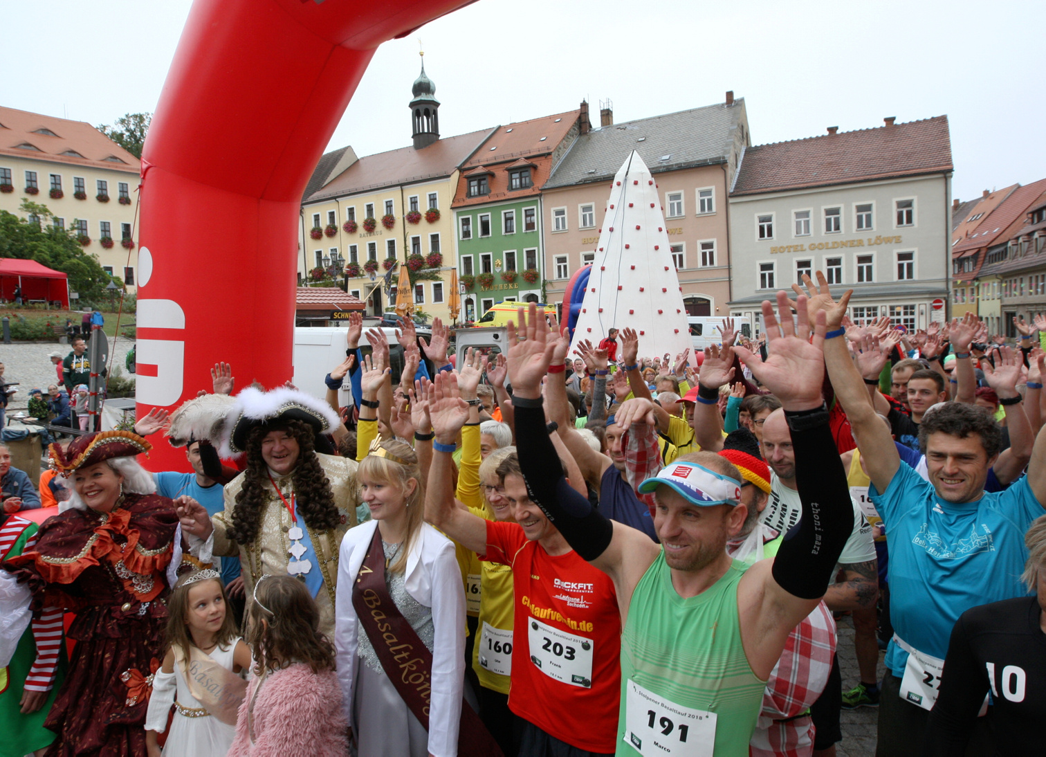 Stolpener Basaltlauf