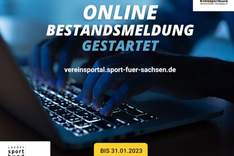 OnlineBestandsmeldung22