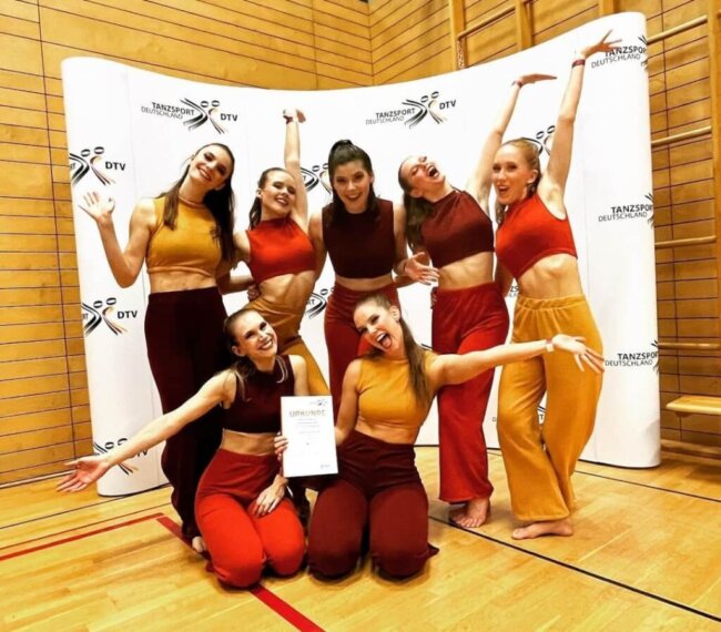 Tanzteam1
