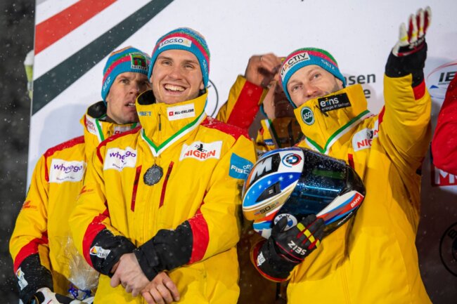 Bobteam Friedrich