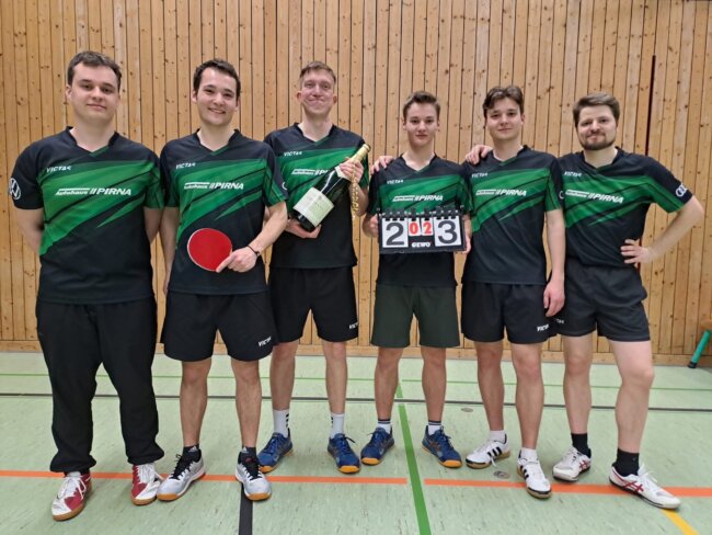 1. Herren TSV Graupa