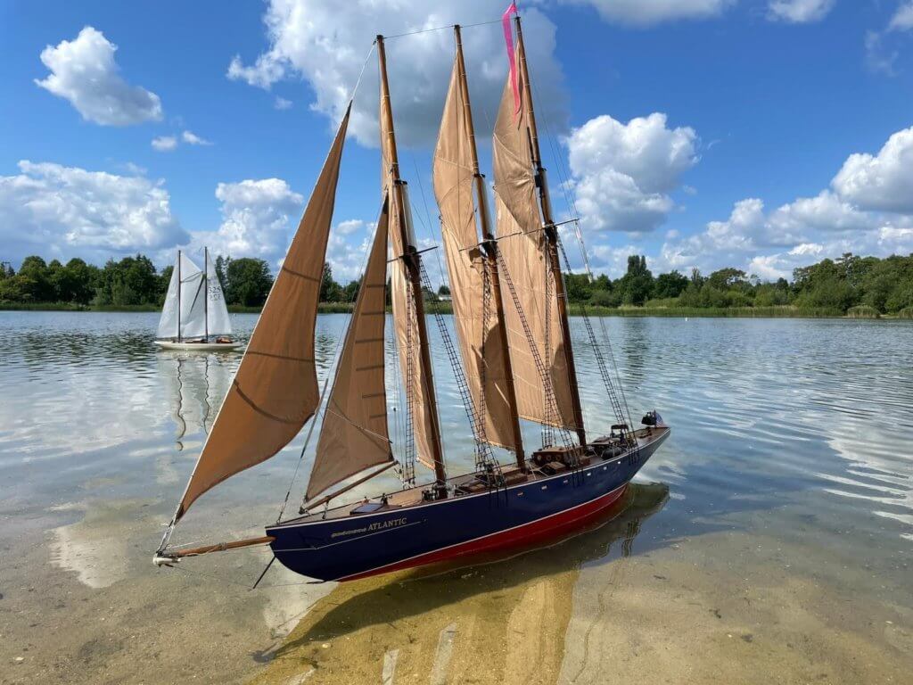 SchoffsmodellsportRegatta!