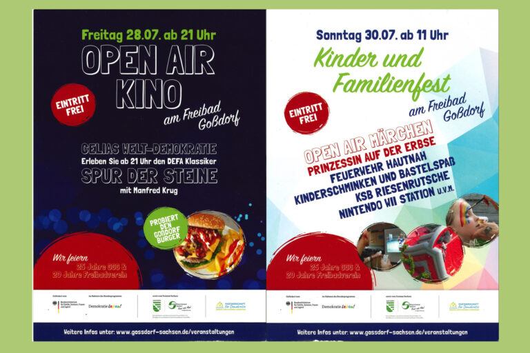 20JahreFreibadGossdorf