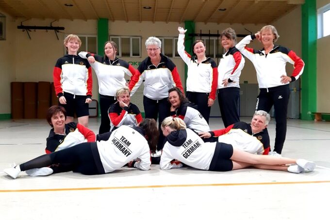 ESV Lok Pirna Weltgymnaestrada