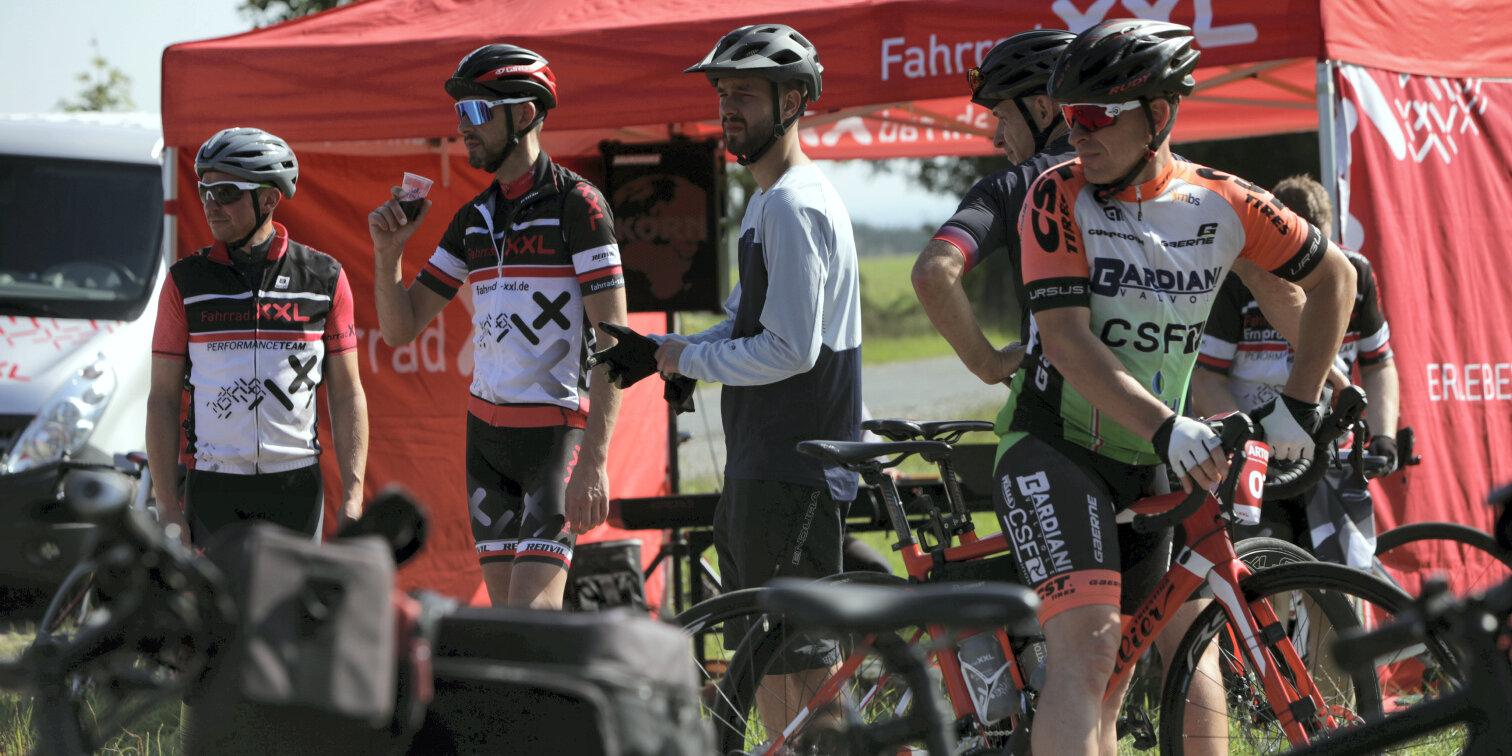Altenberger Radtour