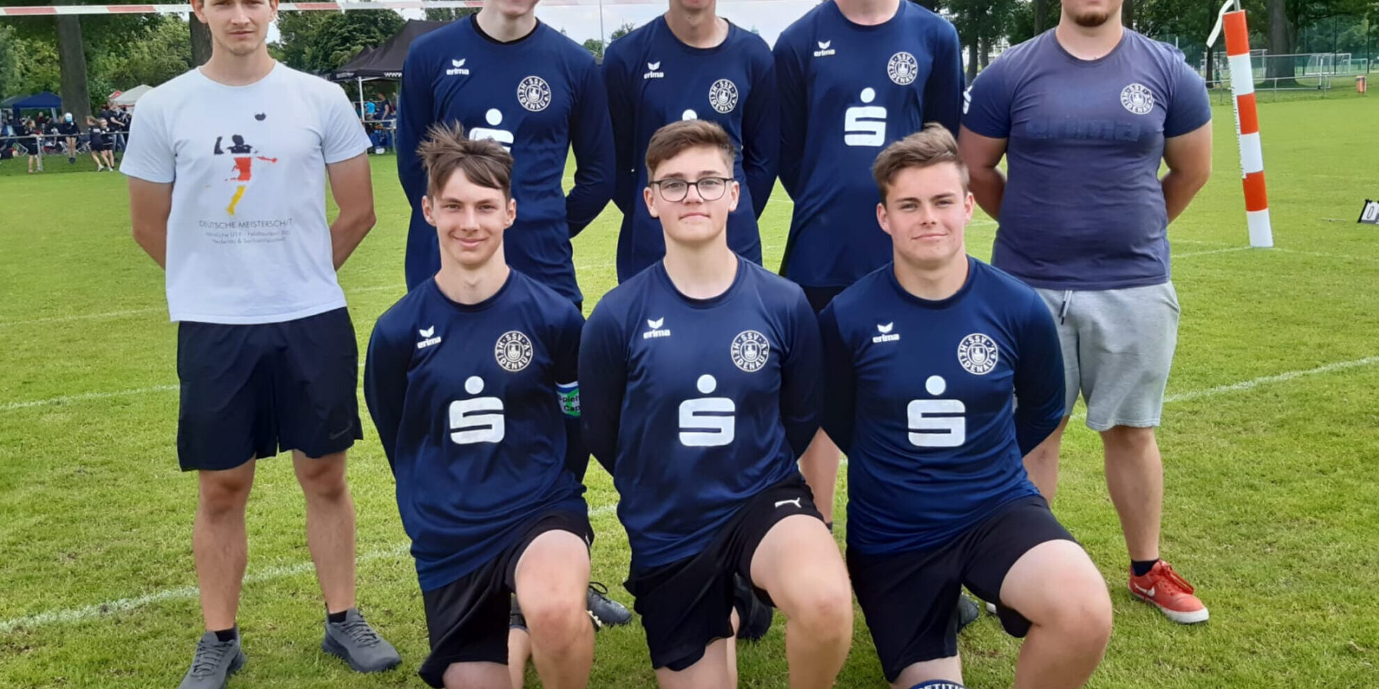 U18 männlich – Feld 2023