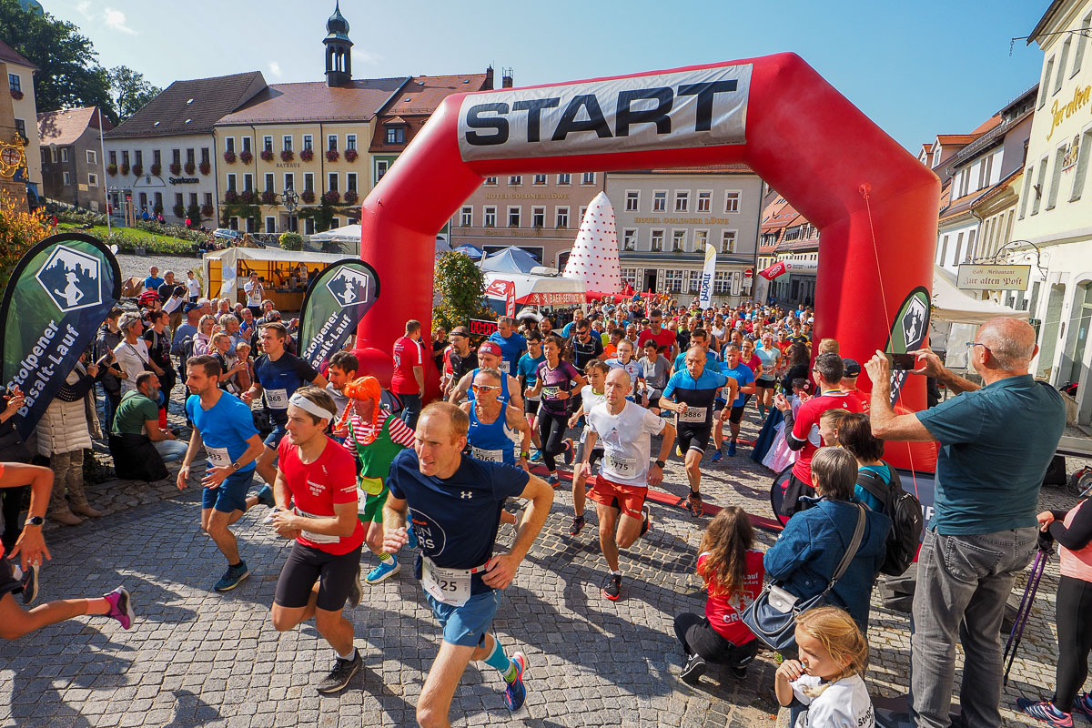 5. Stolpener Basaltlauf, 25.09.2022