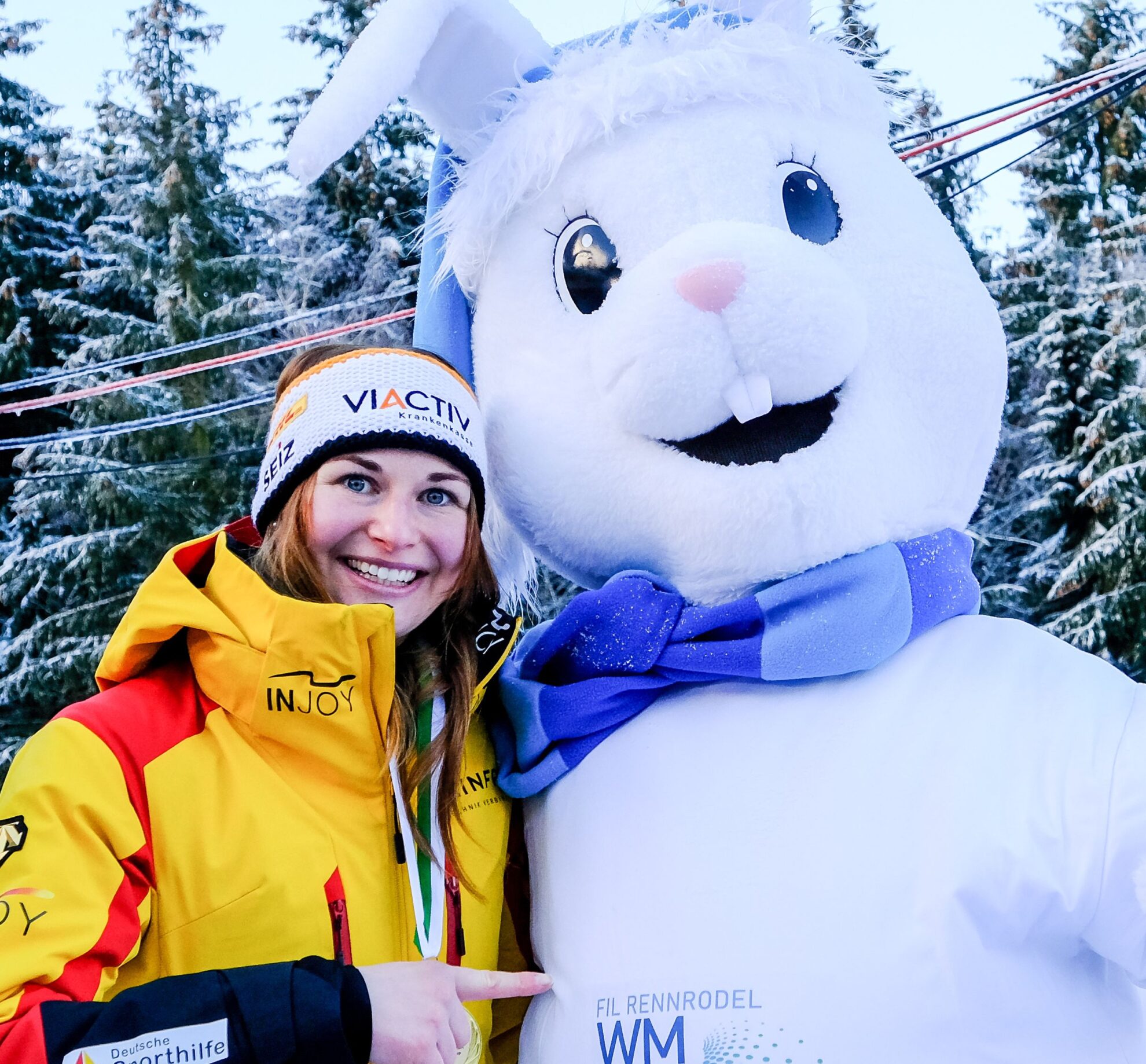 Rodel Weltcup Altenberg
