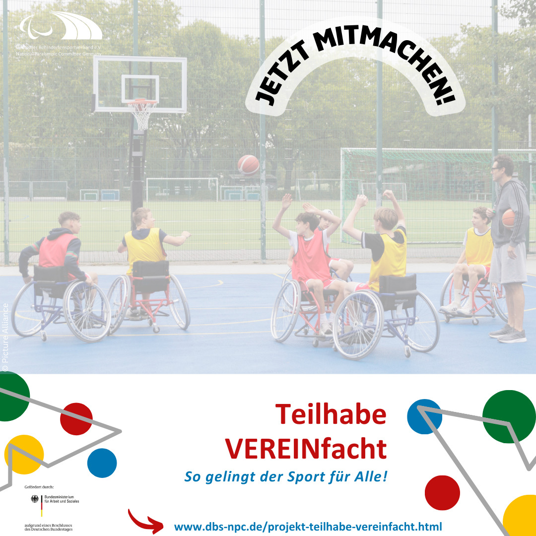 Social Media akt. Breitensport