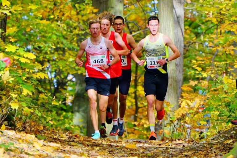 Spitzengrupppe männliche Jugend