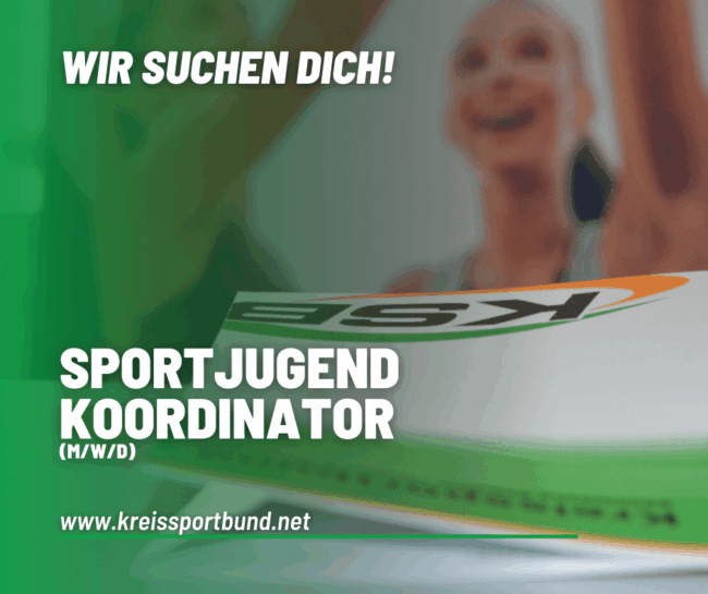 Beitragsbild Stellenausschreibung