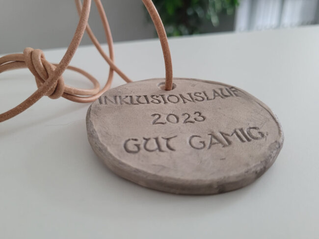 GutGamig2023Inklusionslauf_medaille