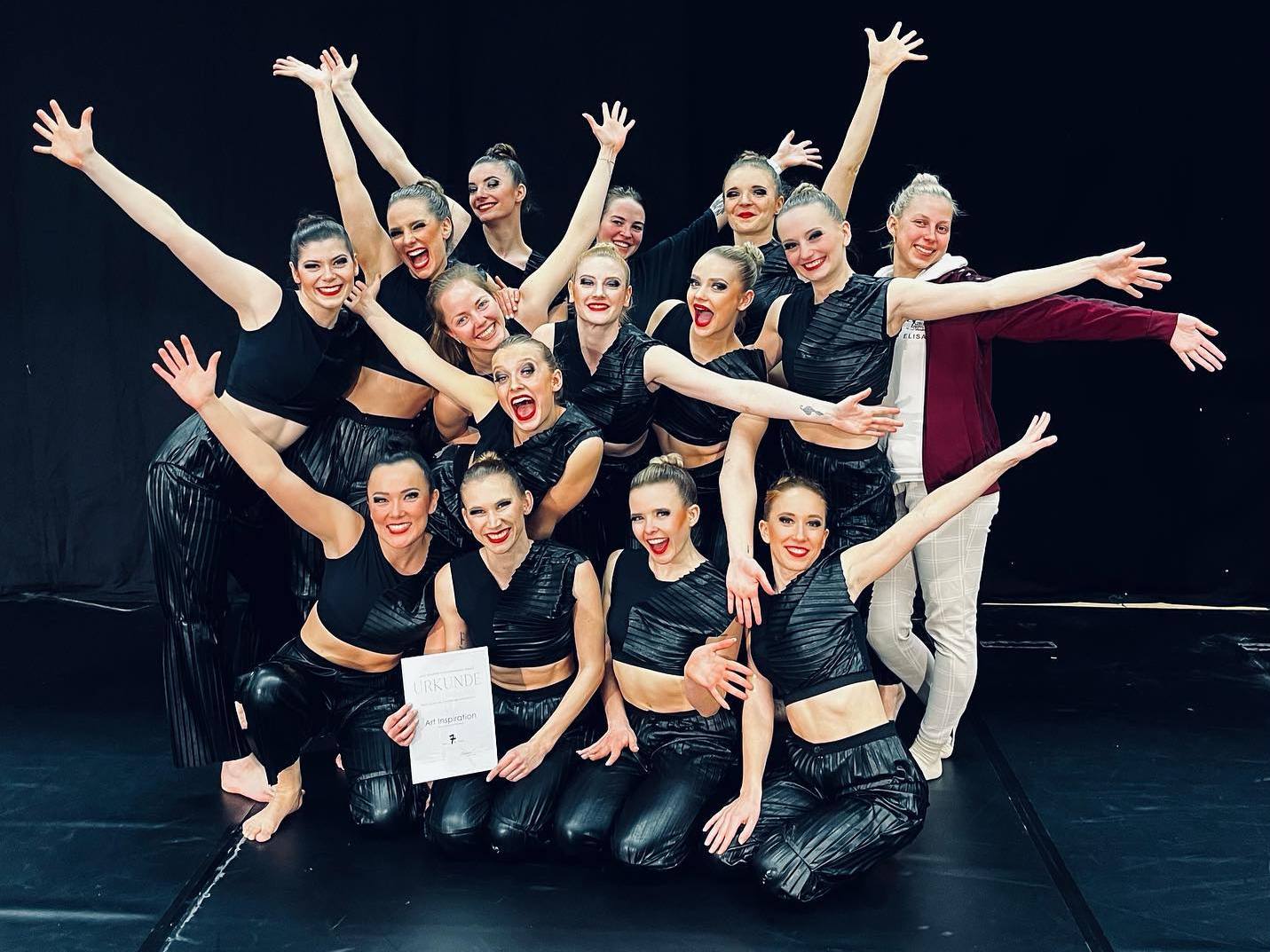 ArtInspirationTanzteamWilsdruff