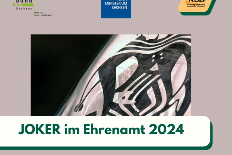 JOKER im Ehrenamtskl